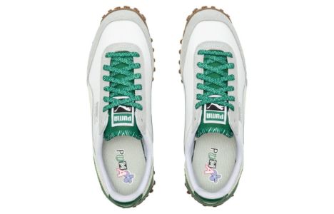 PUMA Fast Rider Dream 'Beige Green White' 393993-02 sold by KicksCrew