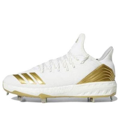 Adidas Boost Icon 4 'White Gold Metallic' CM8476 sold by KicksCrew