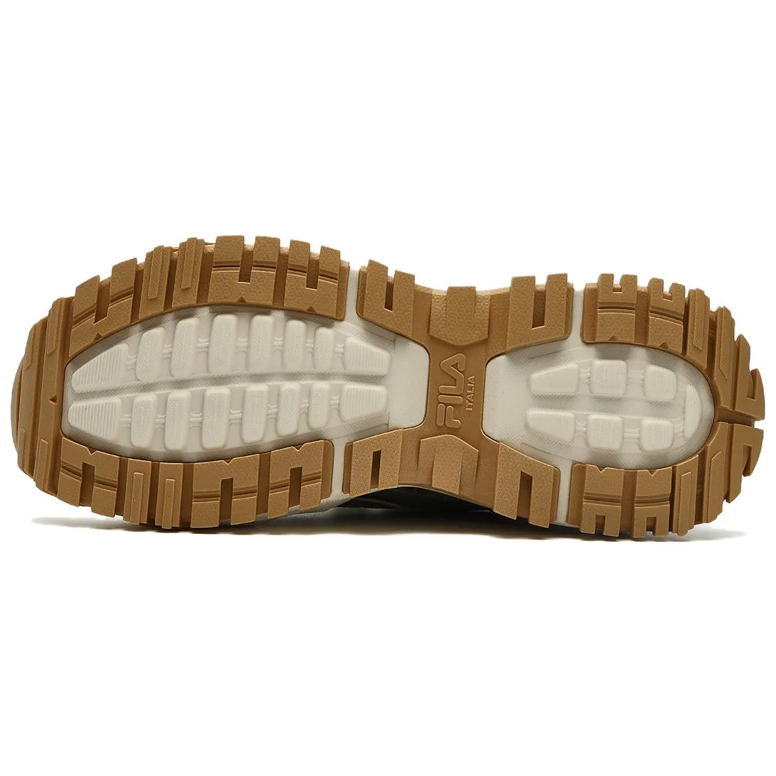 (WMNS) FILA FUSION BIANCO Sneakers 'White Green Black' T12W341302FWM sold by KicksCrew product image thumbnail 5