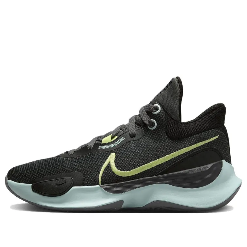 (WMNS) Nike Renew Elevate 3 'Black Jade Ice' FQ8971-001 sold by KicksCrew