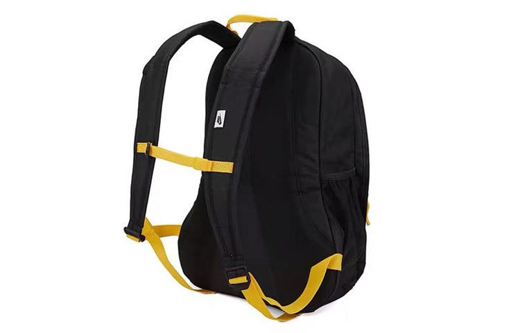 Nike Hayward Backpack 'Black Yellow' CK0953-011 sold by KicksCrew product image thumbnail 2