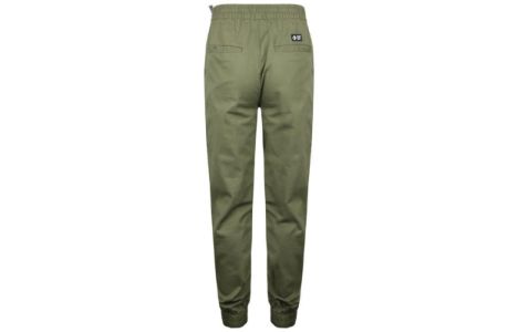 Converse Woven Jogger Pant 'Green' 10008259-A05 sold by KicksCrew