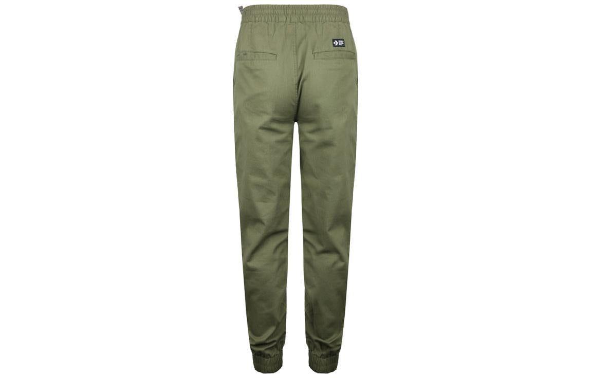 Converse Woven Jogger Pant 'Green' 10008259-A05 sold by KicksCrew product image thumbnail 2