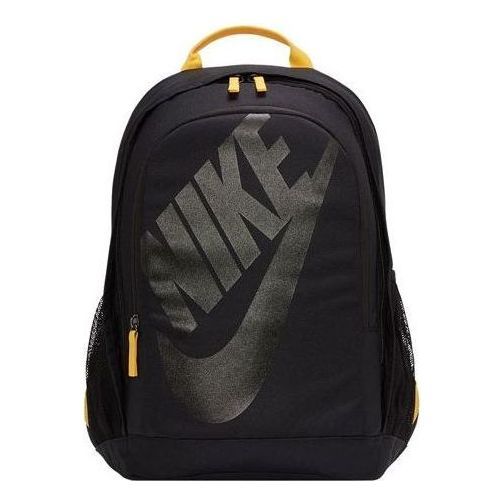 Nike Hayward Backpack 'Black Yellow' CK0953-011 sold by KicksCrew