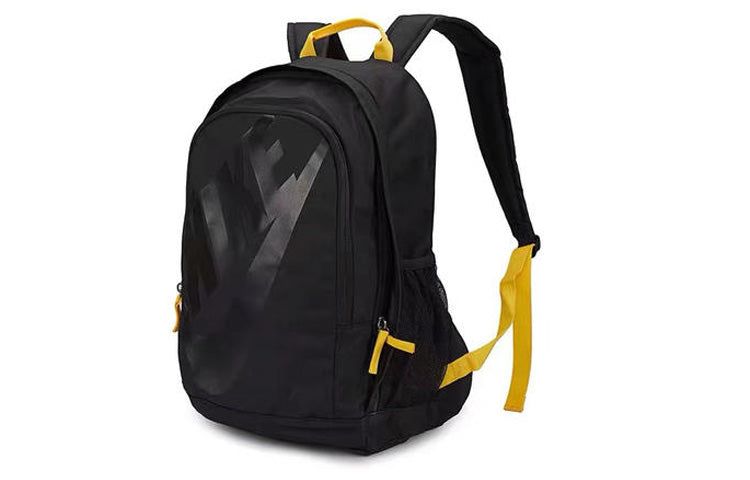 Nike Hayward Backpack 'Black Yellow' CK0953-011 sold by KicksCrew product image thumbnail 3