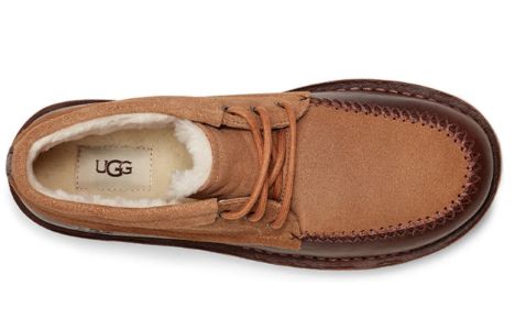 UGG Campout Chukka 'Chestnut Mixed Materia' 1120791-CMMTR sold by KicksCrew