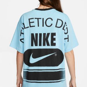 Nike NRG Massive Dept T-Shirt 'Blue' DX5839-499 sold by KicksCrew