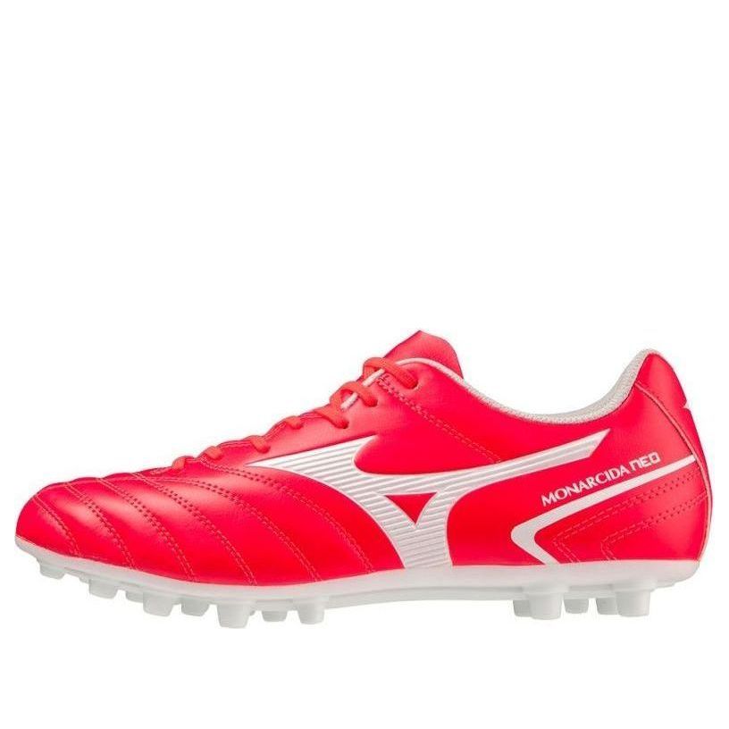 Mizuno Monarcida Neo II Select AG 'Fiery Coral White' P1GA2326-64 sold by KicksCrew
