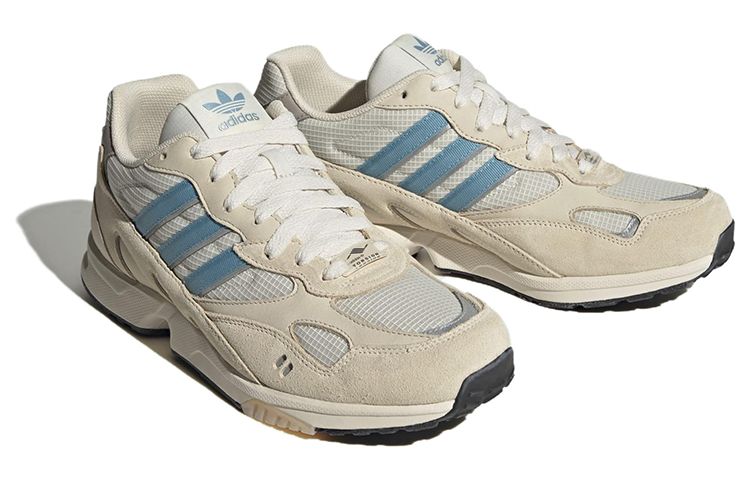 Adidas Originals Torsion Super Shoes 'Core White Preloved Blue' GZ9804 sold by KicksCrew product image thumbnail 3
