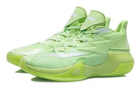 Li-Ning Blast SE Mid 'Light Green' ABPR061-2 sold by KicksCrew