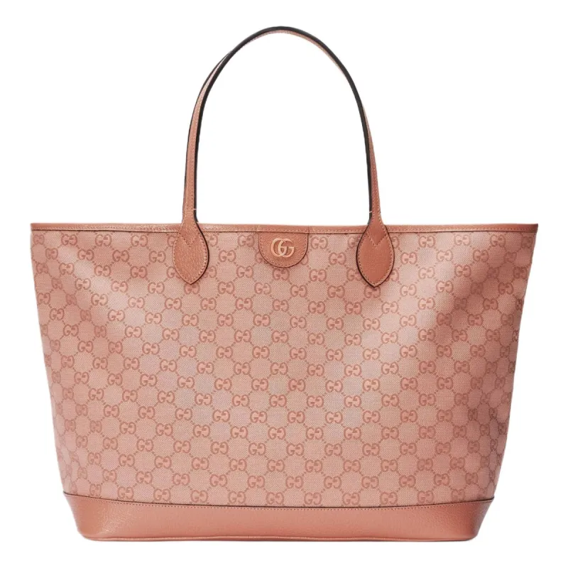 (WMNS) Gucci Ophidia GG Large Tote Bag 'Pink' 741424-FACC5-5748 sold by KicksCrew