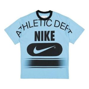 Nike NRG Massive Dept T-Shirt 'Blue' DX5839-499 sold by KicksCrew