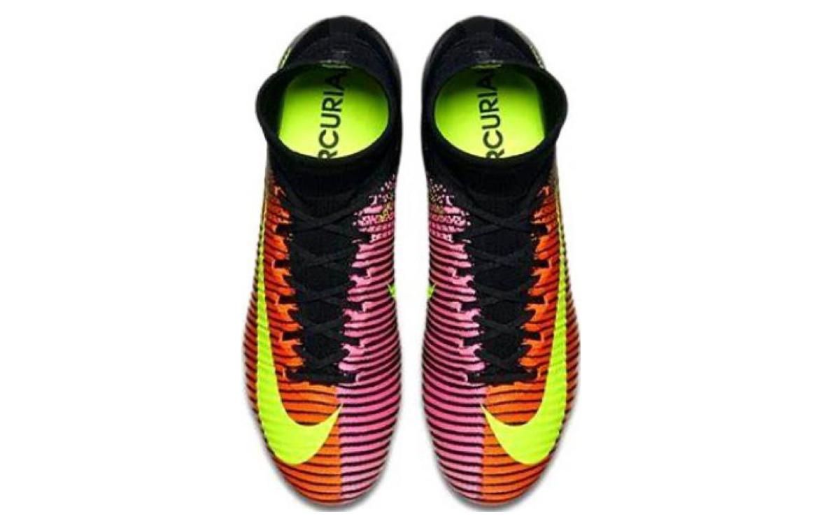 Nike Mercurial Superfly V SG-Pro 870 'Crimson Black' 831956-870 sold by KicksCrew product image thumbnail 2