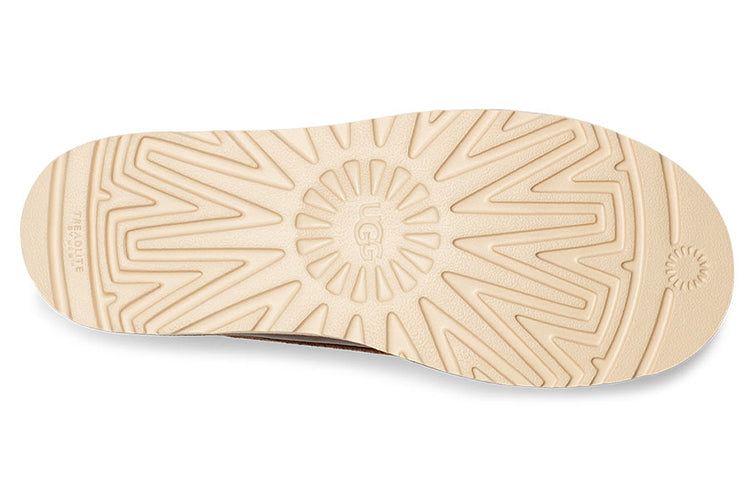 UGG Campout Chukka 'Chestnut Mixed Materia' 1120791-CMMTR sold by KicksCrew product image thumbnail 6