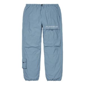 Supreme Cotton Cinch Pants 'Teal' SUP-FW20-145 sold by KicksCrew