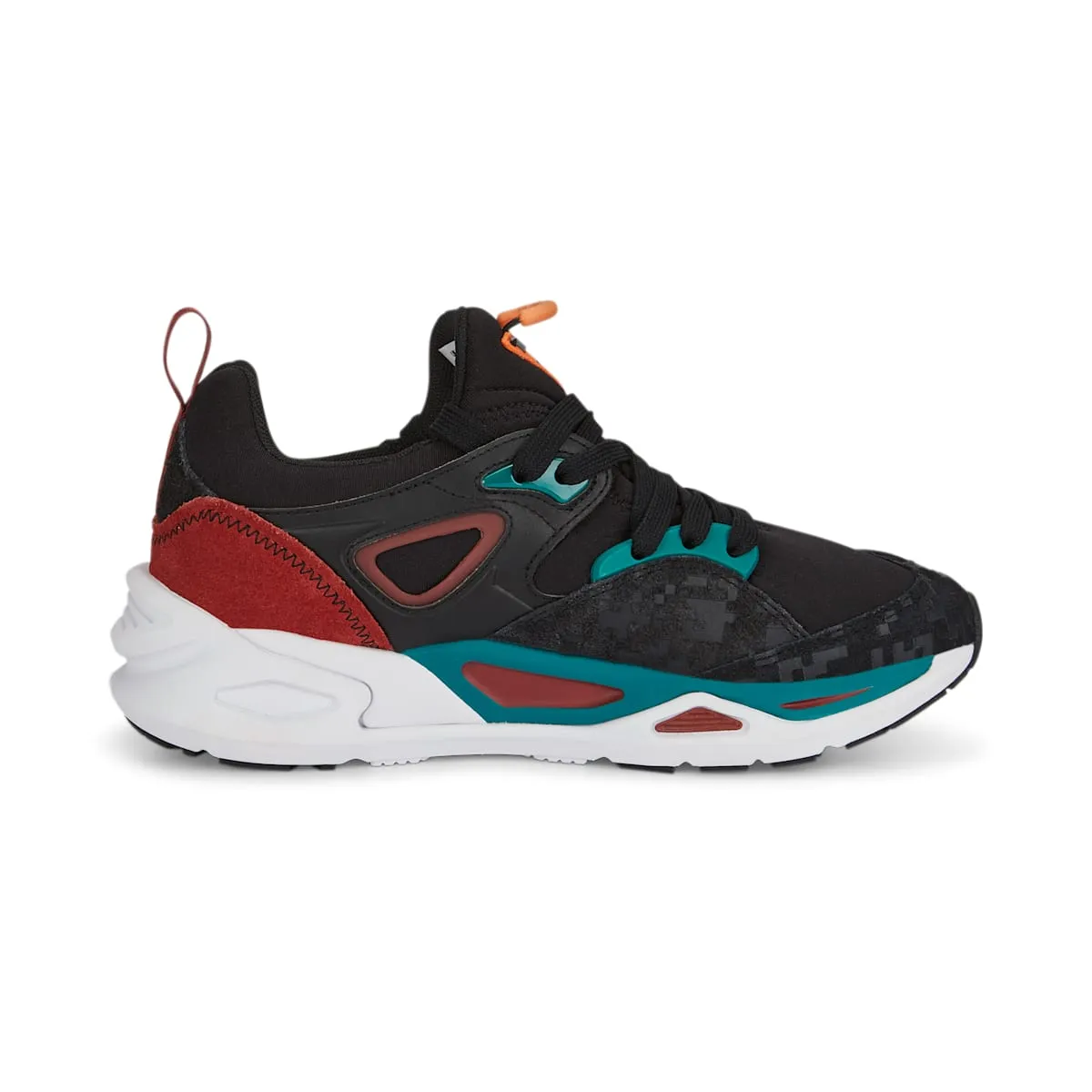 (GS) PUMA x Minecraft TRC Blaze 'Nether' 386125-01 sold by KicksCrew product image thumbnail 2