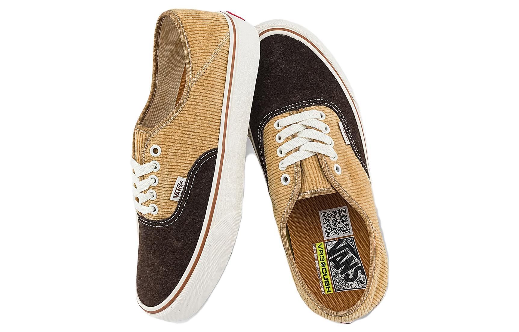 Vans Style 136 'Yellow Brown' VN0A4BX9BAE sold by KicksCrew product image thumbnail 3