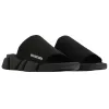 Balenciaga Speed 2.0 Recycled Knit Sandals 'Black' 711453W2DB11000 sold by KicksCrew