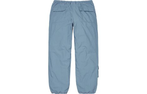 Supreme Cotton Cinch Pants 'Teal' SUP-FW20-145 sold by KicksCrew
