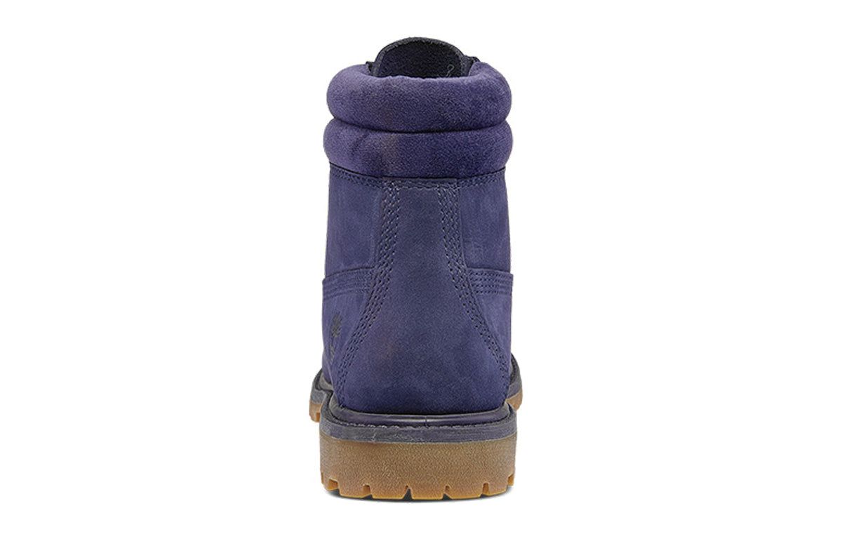 (WMNS) Timberland Waterville 6 Inch Double Collar Waterproof Boot 'Blue' A1ZTN sold by KicksCrew product image thumbnail 5
