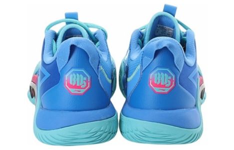 Li-Ning BadFive 2.5 Low 'Blue Green' ABFS001-5 sold by KicksCrew
