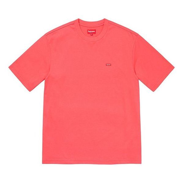 Supreme SS21 Week 10 Small Box Tee Logo Tee SUP-SS21-766 sold by KicksCrew