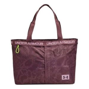 (WMNS) Under Armour Essentials Tote Bag 'Purple' 1361994-554 sold by KicksCrew