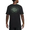 Nike Giannis M90 Basketball T-Shirt 'Black' FV8408-010 sold by KicksCrew