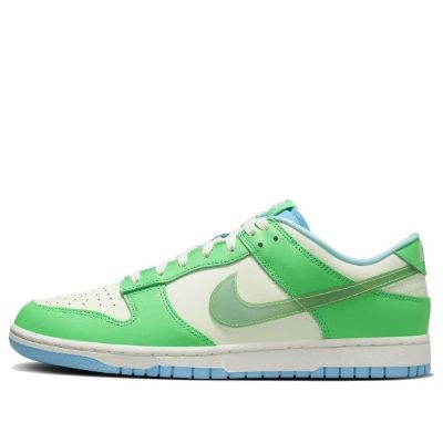 Nike Dunk Low 'Green Shock' FZ4015-399 sold by KicksCrew