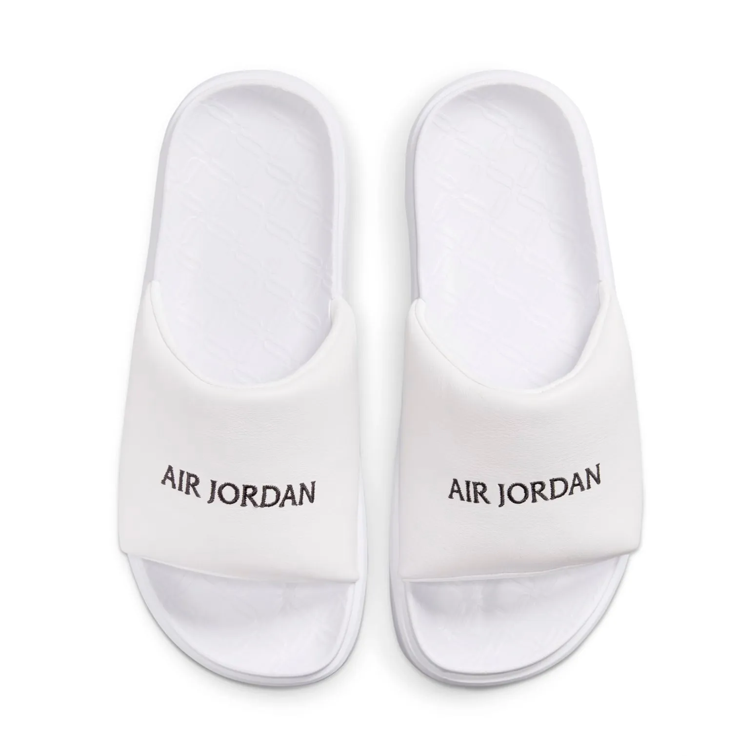 (WMNS) Air Jordan Sophia Slide SS 'White Neutral Grey' FZ7012-100 sold by KicksCrew product image thumbnail 2