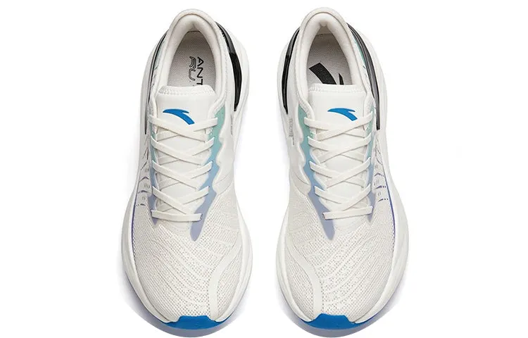 ANTA Chuang 2.0 Lace-up Running Shoes 'White Blue' 112215586-10 sold by KicksCrew product image thumbnail 3
