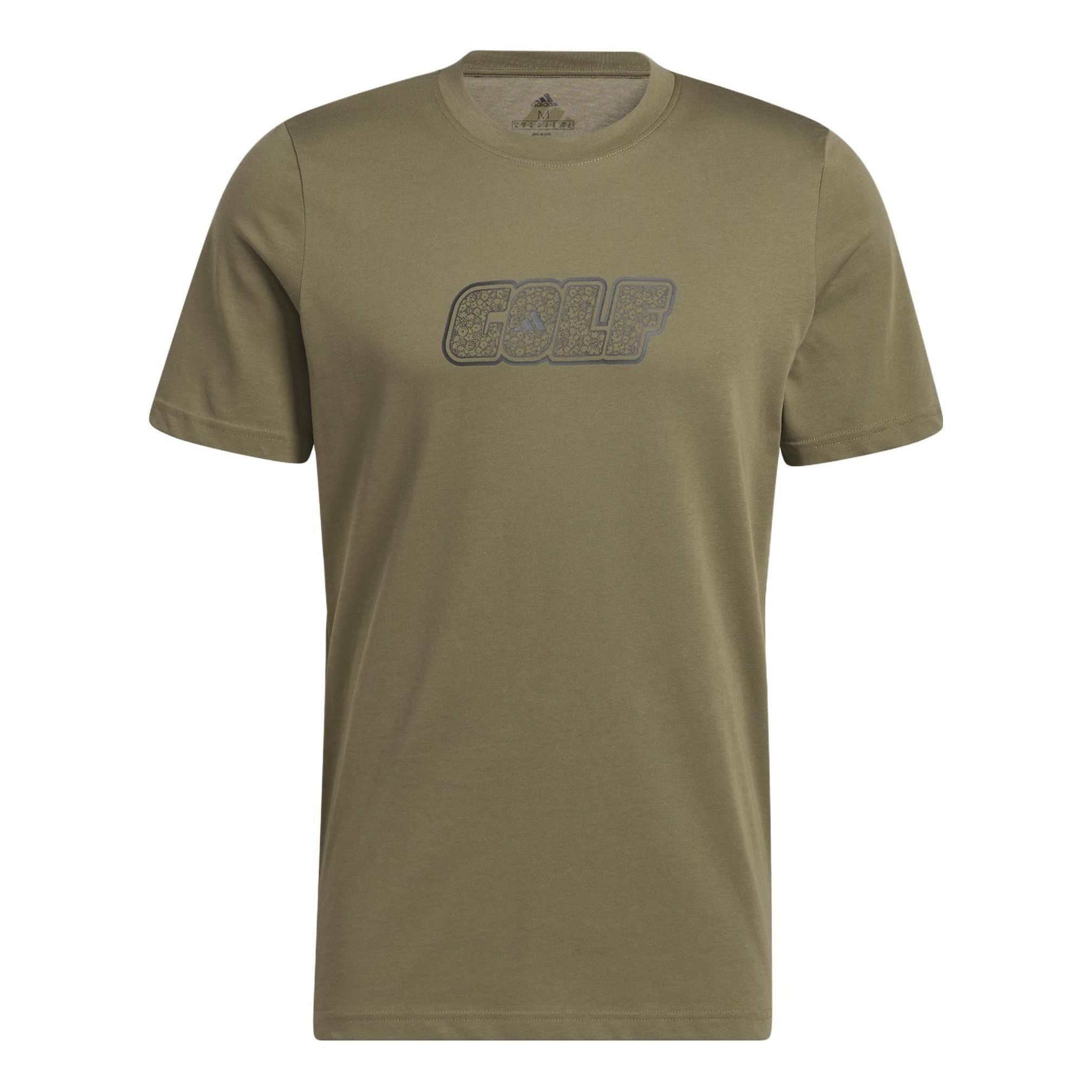 adidas Golf Tee 'Green' HR7987 sold by KicksCrew