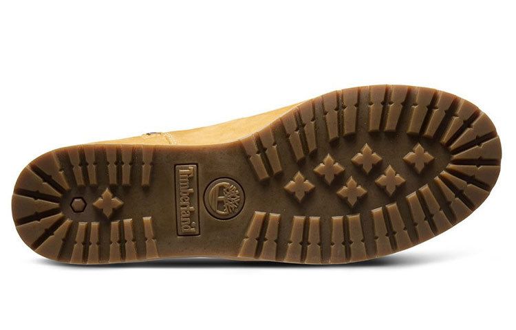 (WMNS) Timberland Joslin Mid Size Zip Boots 'Wheat Nubuck' A1SENW sold by KicksCrew product image thumbnail 4