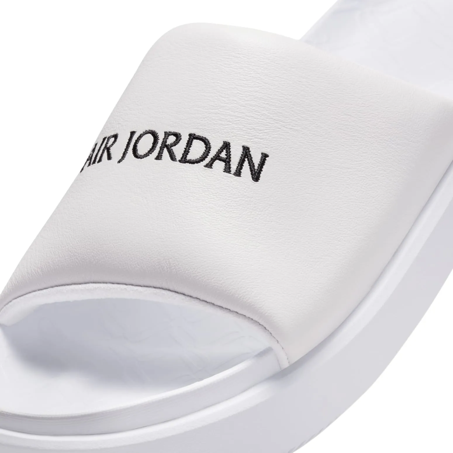 (WMNS) Air Jordan Sophia Slide SS 'White Neutral Grey' FZ7012-100 sold by KicksCrew product image thumbnail 4