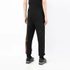 A-COLD-WALL* Collage Sweatpants 'Black' ACWMB097-BLACK sold by KicksCrew