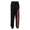 A-COLD-WALL* Collage Sweatpants 'Black' ACWMB097-BLACK sold by KicksCrew