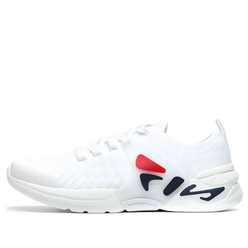 (WMNS) FILA Athletics Mind 5 Shoes 'White' A12W222107FWT sold by KicksCrew