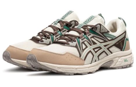 Asics Gel-Venture 8 Shoes 'Beige Brown' 1011B831-100 sold by KicksCrew