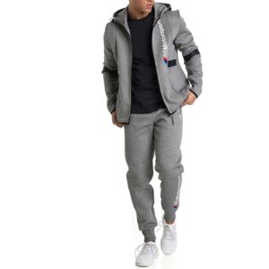 Puma X BMW Motorsport Hooded Sweat Jacket 'Grey' 576652-03 sold by KicksCrew