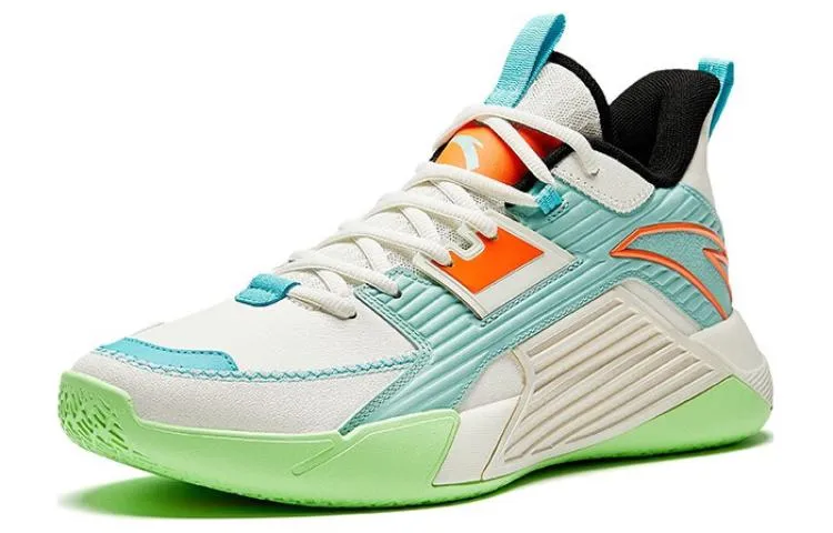 ANTA Speedy 3 'White Blue Green' 112341604-5 sold by KicksCrew product image thumbnail 2