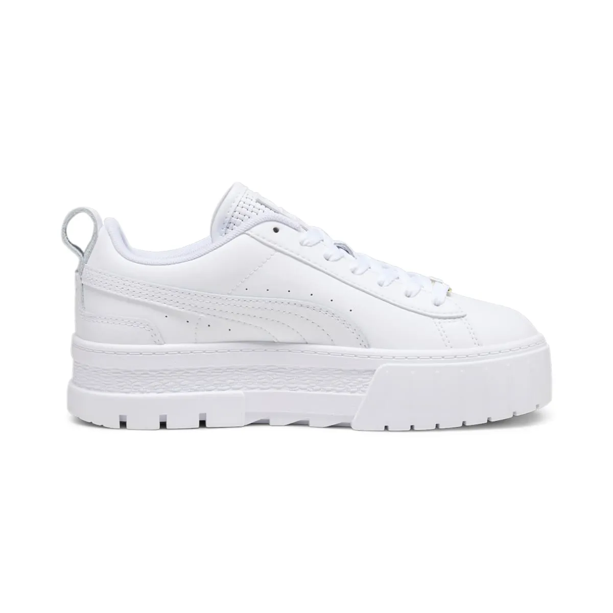 (WMNS) PUMA Mayze EOC 'White' 393075-01 sold by KicksCrew product image thumbnail 2