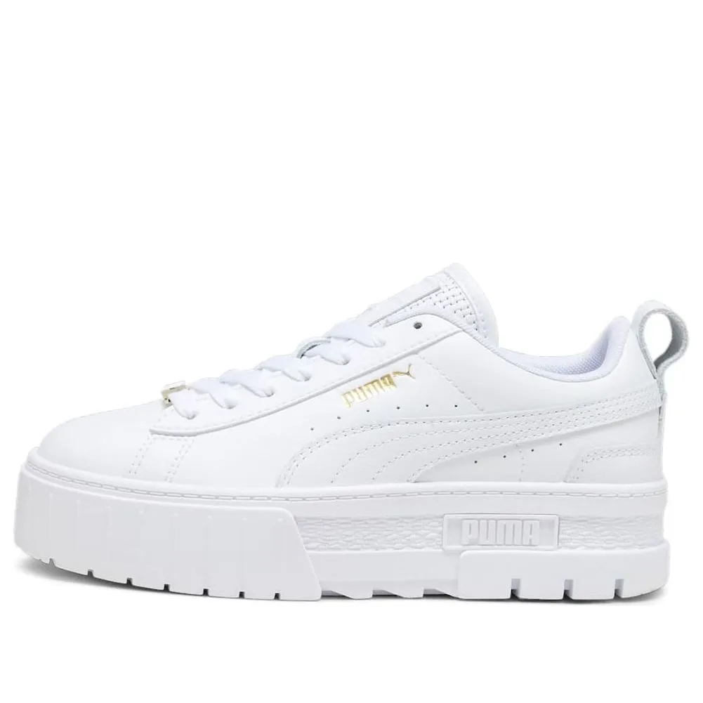 (WMNS) PUMA Mayze EOC 'White' 393075-01 sold by KicksCrew