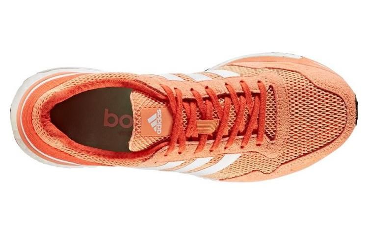 (WMNS) adidas Adizero Adios SMC 'Orange' BA7948 sold by KicksCrew product image thumbnail 4