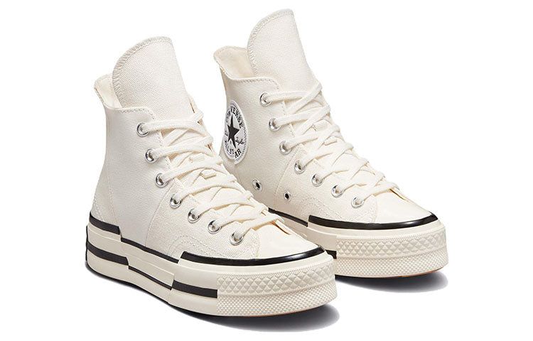 Converse Chuck 70 Plus High 'Egret' A00915C sold by KicksCrew product image thumbnail 3