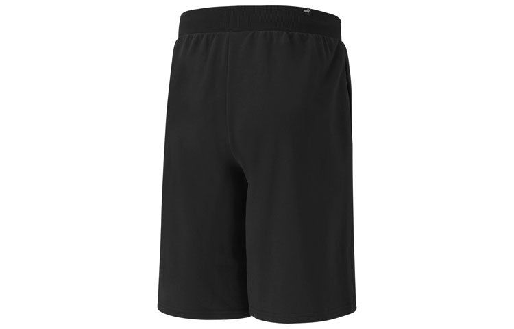 Puma Celebration Shorts 'Black' 585064-01 sold by KicksCrew product image thumbnail 2