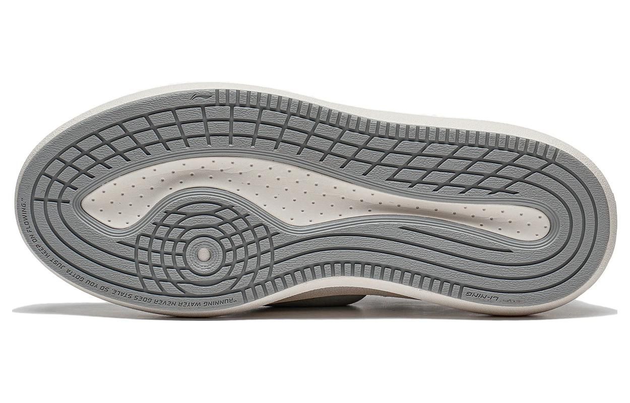 (WMNS) Li-Ning YunYou C4D 'Grey White' AZGT090-3 sold by KicksCrew product image thumbnail 5
