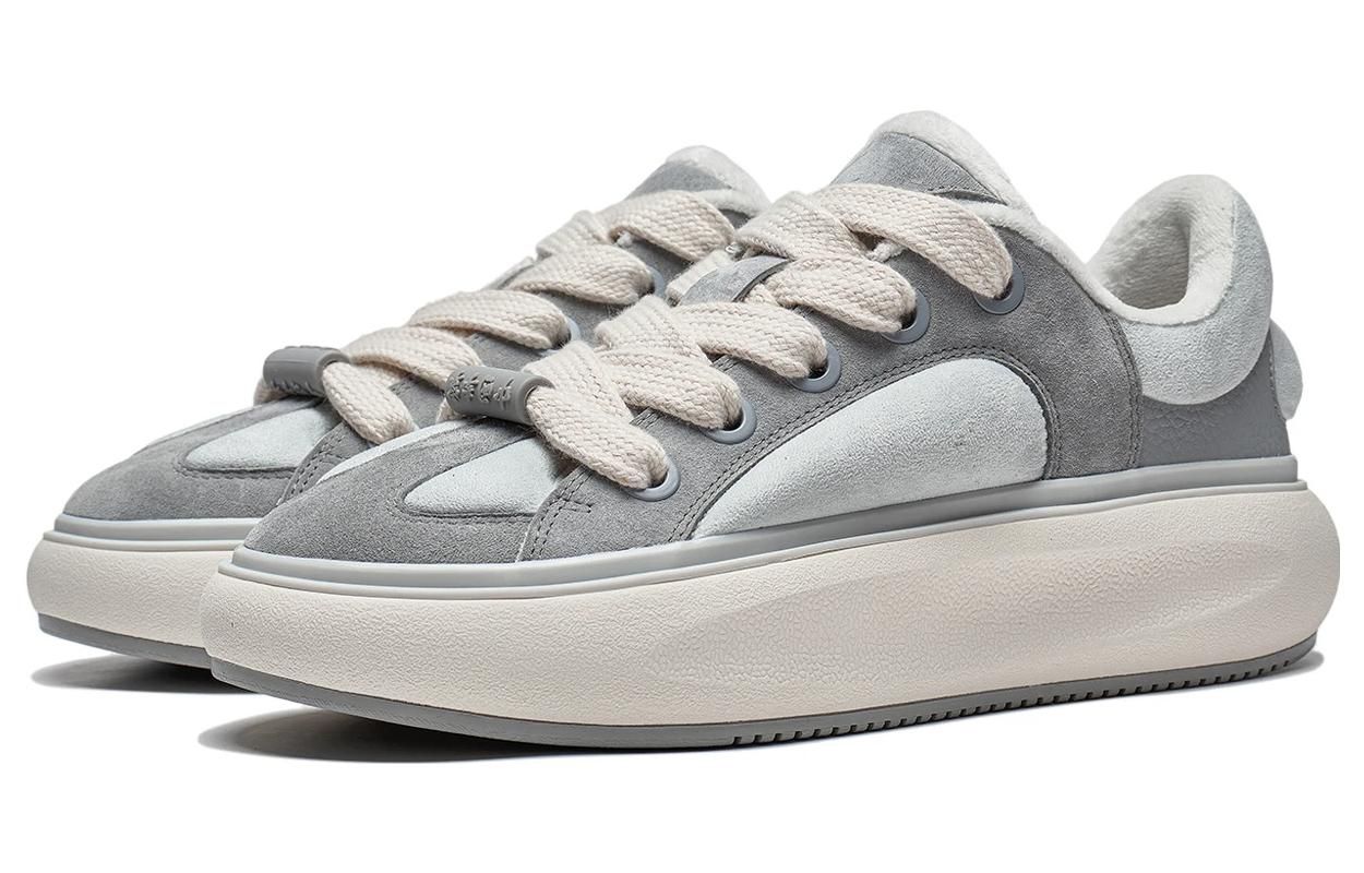 (WMNS) Li-Ning YunYou C4D 'Grey White' AZGT090-3 sold by KicksCrew product image thumbnail 3