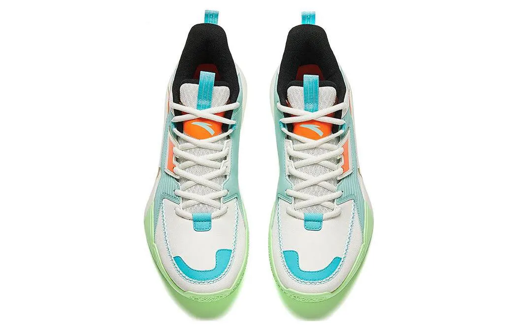 ANTA Speedy 3 'White Blue Green' 112341604-5 sold by KicksCrew product image thumbnail 3