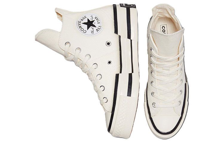 Converse Chuck 70 Plus High 'Egret' A00915C sold by KicksCrew product image thumbnail 4
