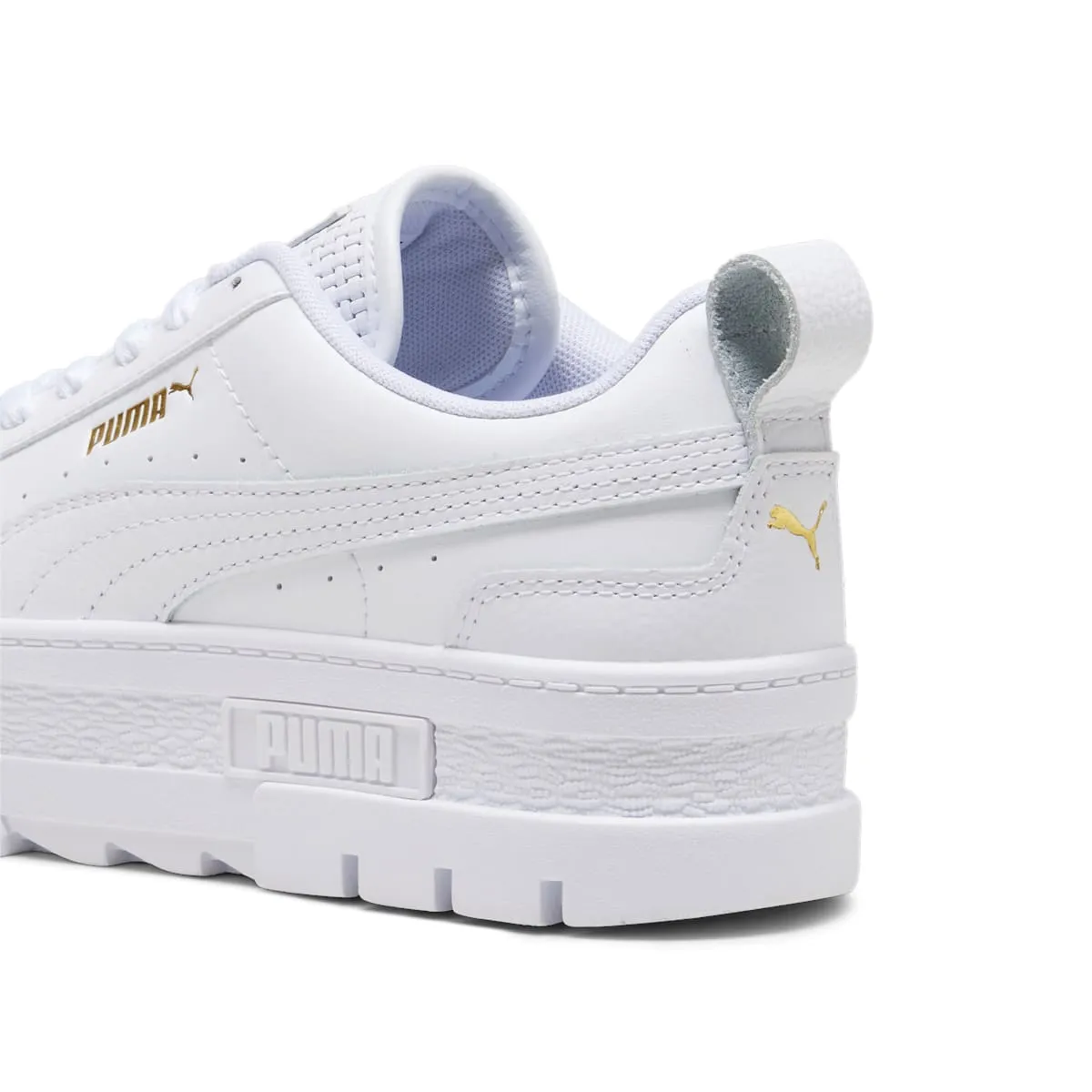 (WMNS) PUMA Mayze EOC 'White' 393075-01 sold by KicksCrew product image thumbnail 5